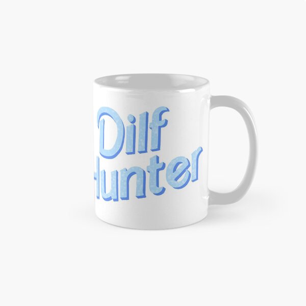Item preview, DILF HUNTER!  designed and sold by OpaliteGrey.