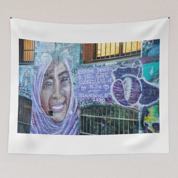 Item preview, Artwork on a Melbourne laneway wall designed and sold by Martin Berry Photography.