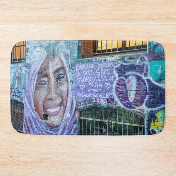 Item preview, Artwork on a Melbourne laneway wall designed and sold by Martin Berry Photography.