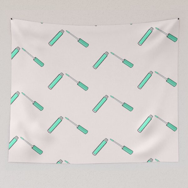 Item preview, Teal Lip Gloss designed and sold by Holly-Pops.