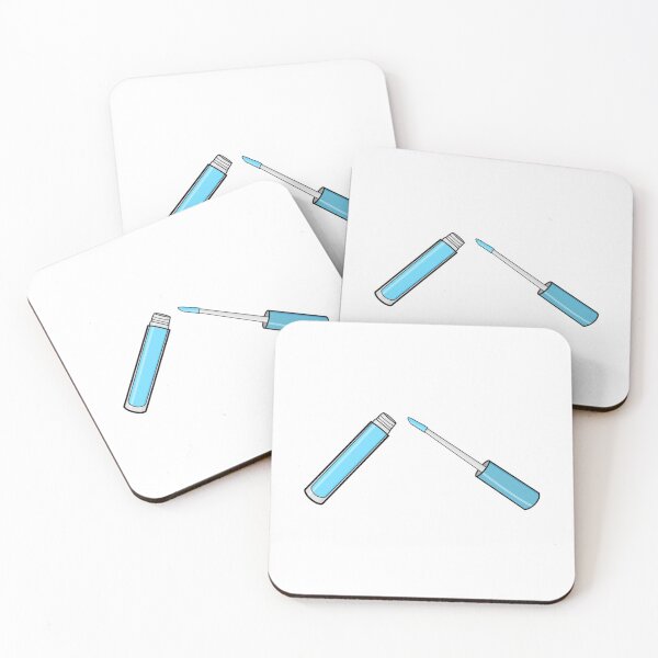 Item preview, Light blue Lip Gloss designed and sold by Holly-Pops.