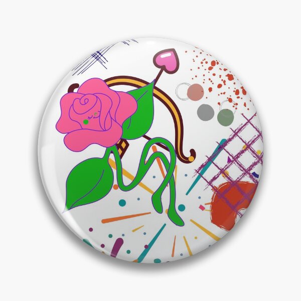 Item preview, Rose and happy sun shine with flowers designed and sold by swapnaz.
