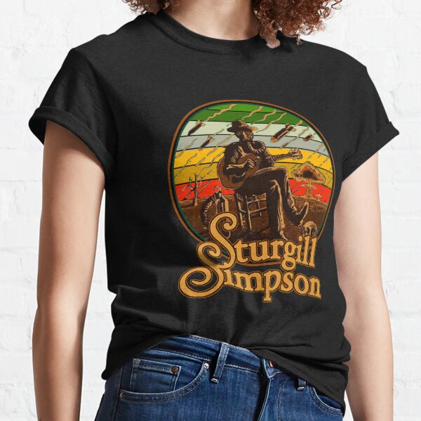 Sturgill Dangerous Vintage Classic T-Shirt