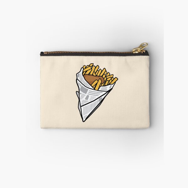Item preview, Fish and Chips Graphic designed and sold by DanandDee.
