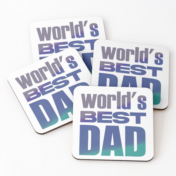Item preview, best dad designed and sold by kattealights.