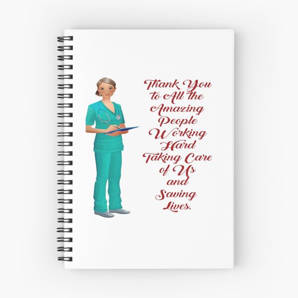Item preview,  Cute Nurse Pediatric Practitioner With Unicorn rainbow designed and sold by chetan786.