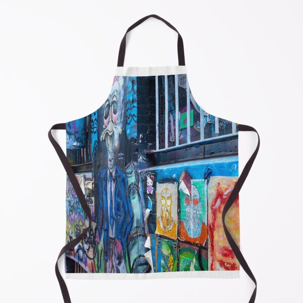 Item preview, Artwork in famous Melbourne laneways designed and sold by Martin Berry Photography.