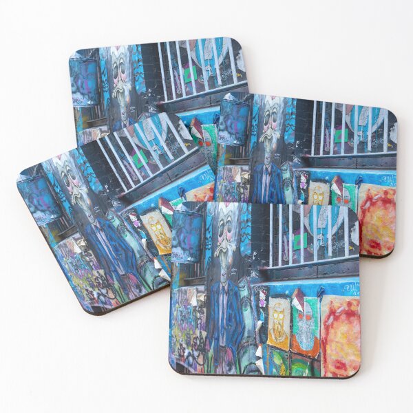 Item preview, Artwork in famous Melbourne laneways designed and sold by Martin Berry Photography.
