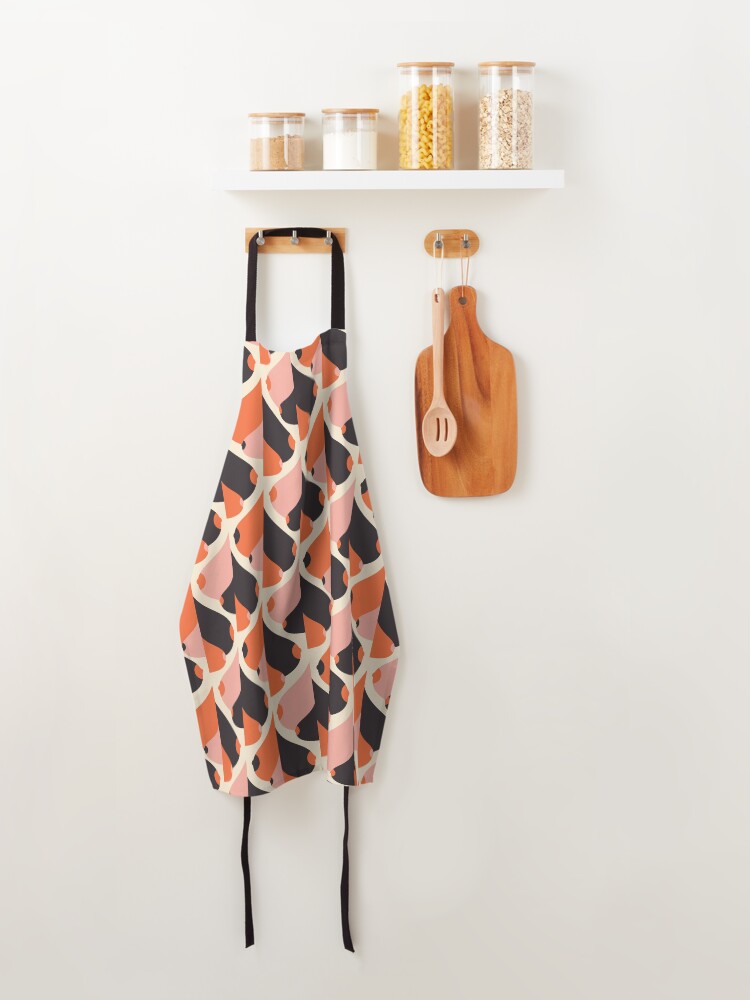 Alternate view of Boobies Apron