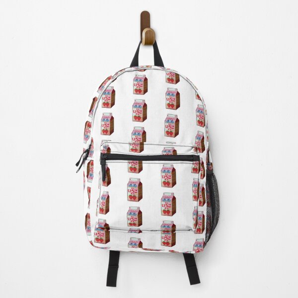 Item preview, Kopie von japanese aesthetics kawaii strawberry milk shake designed and sold by Oni Kanzen.