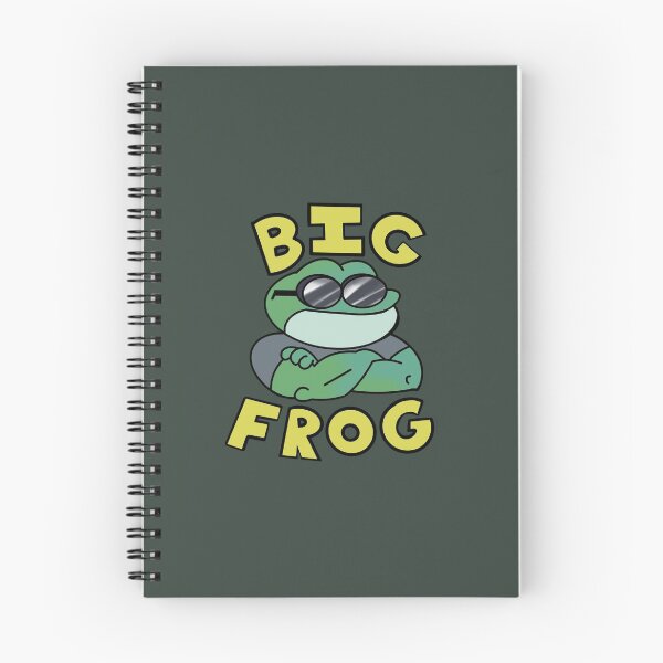 Item preview, Amphibia spring t-shirt  designed and sold by MadnessArtist.