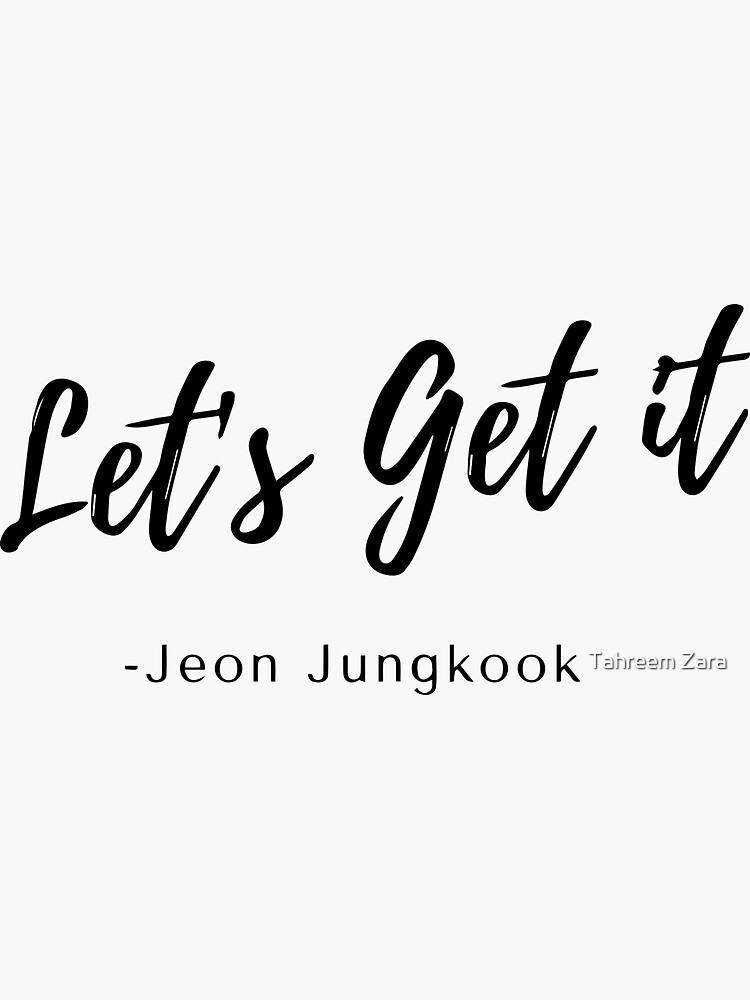 BTS Jungkook  BTS Jungkook's inspiring quotes on love and