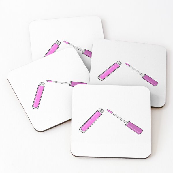 Item preview, Bright pink Lip Gloss designed and sold by Holly-Pops.