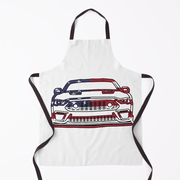 Item preview, 2021 Mustang Mach1 Patriot Outline designed and sold by FabFreakShop.