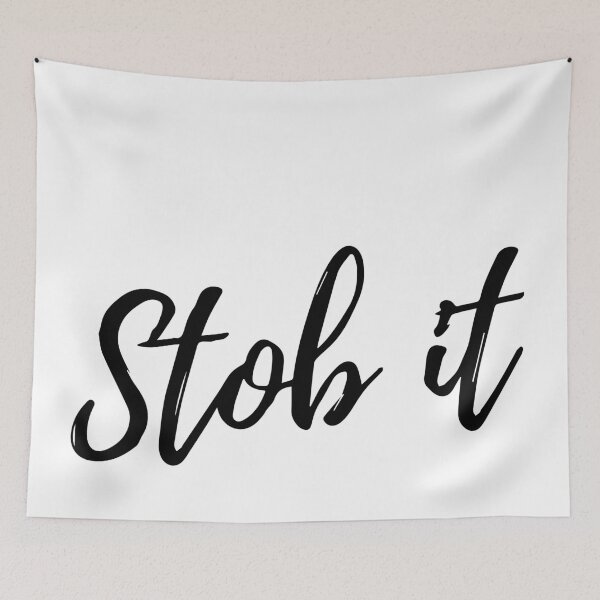 Item preview,  BTS quotes, Stob it -Kim Seokjin designed and sold by Rabique.