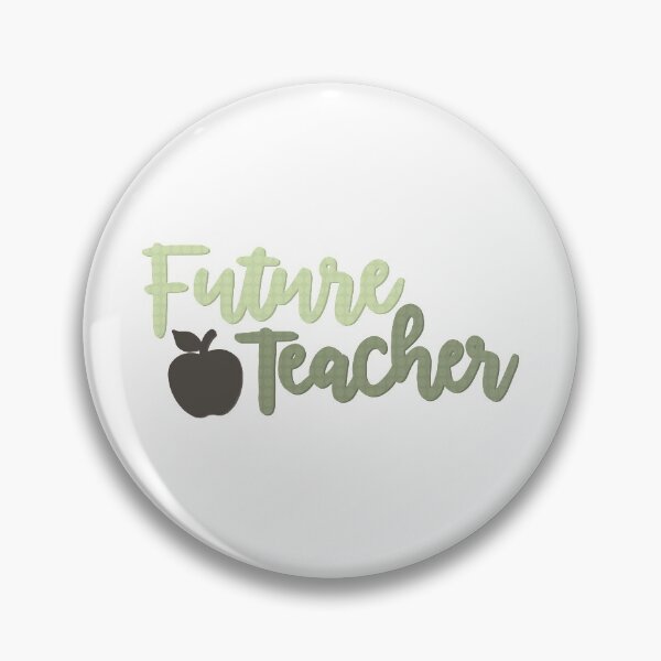 Item preview,  Future Teacher - Career designed and sold by lolalistic.
