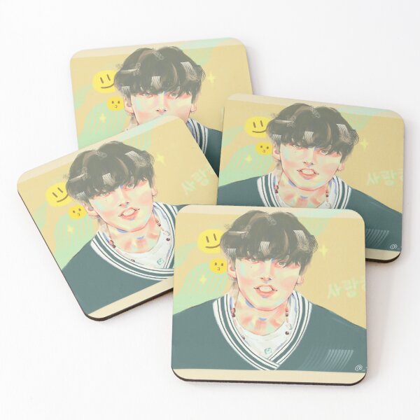 Item preview, Wooyoung  designed and sold by NATO020518.