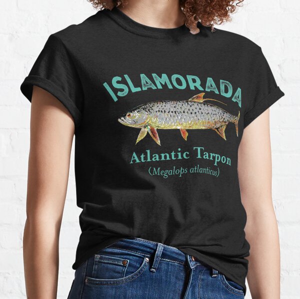 Islamorada Fishing T-Shirts for Sale