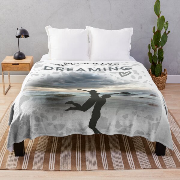 Item preview, Never stop dreaming designed and sold by BLISS-SV.