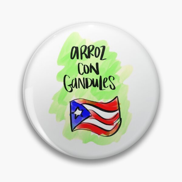 Item preview, Arroz con Gandules designed and sold by AlexMiranda.