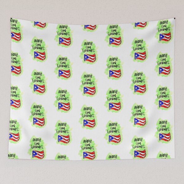 Item preview, Arroz con Gandules designed and sold by AlexMiranda.