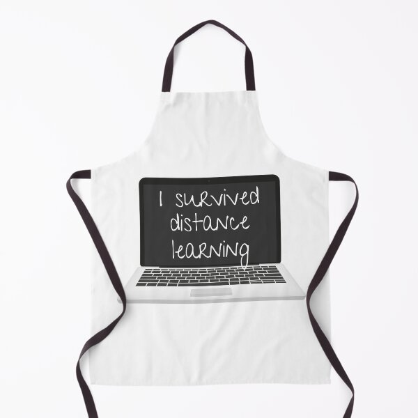 Item preview, I Survived Distance Learning designed and sold by kindtoearth.