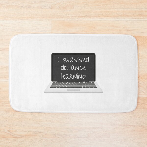 Item preview, I Survived Distance Learning designed and sold by kindtoearth.