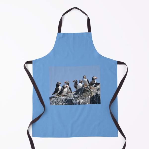 Item preview, Busy on The Clifftop designed and sold by ClaireChown.