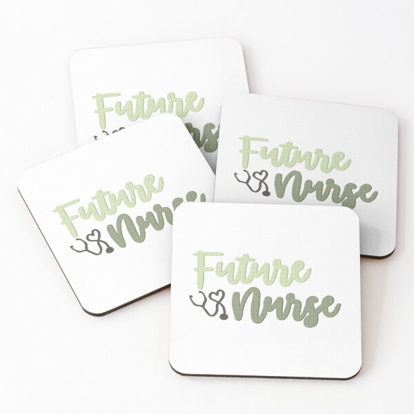 Item preview, Future Nurse - Career designed and sold by lolalistic.