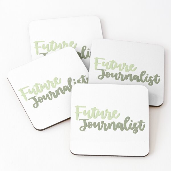 Item preview, Future Journalist - Career designed and sold by lolalistic.