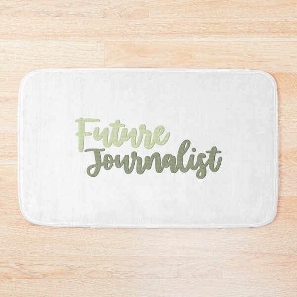 Item preview, Future Journalist - Career designed and sold by lolalistic.