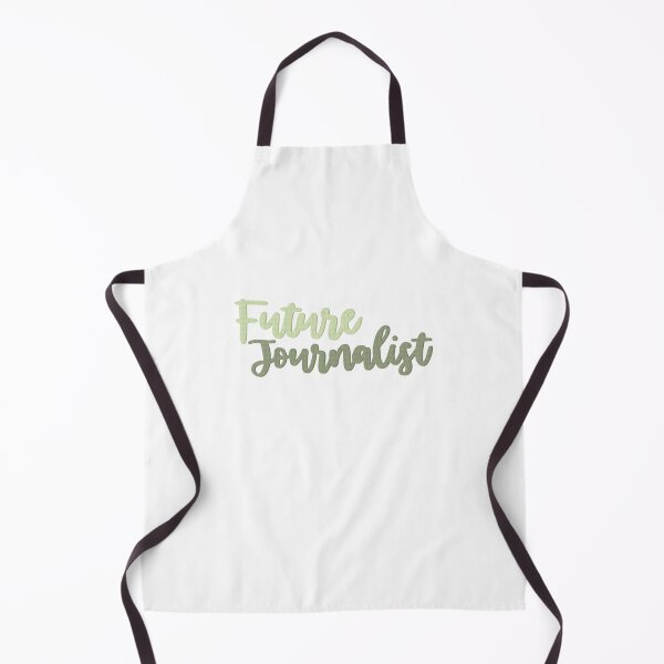 Item preview, Future Journalist - Career designed and sold by lolalistic.