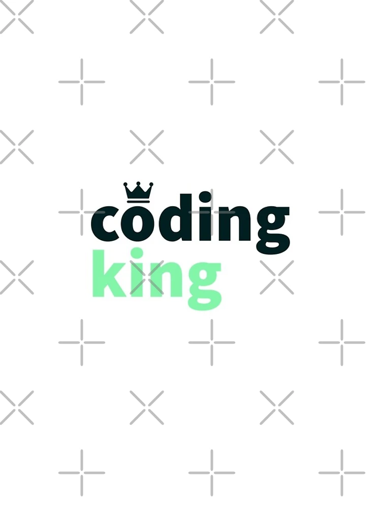 Thumbnail 4 of 4, iPhone Case, Developers developer coding king coding code life designed and sold by Tropical Blood.