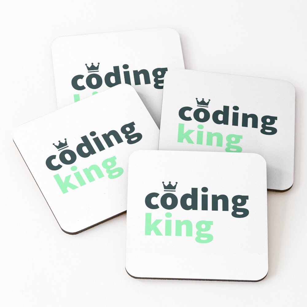 Item preview, Coasters (Set of 4) designed and sold by jorcabjim.