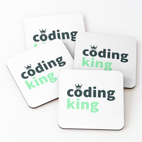 Item preview, Developers developer coding king coding code life designed and sold by Tropical Blood.