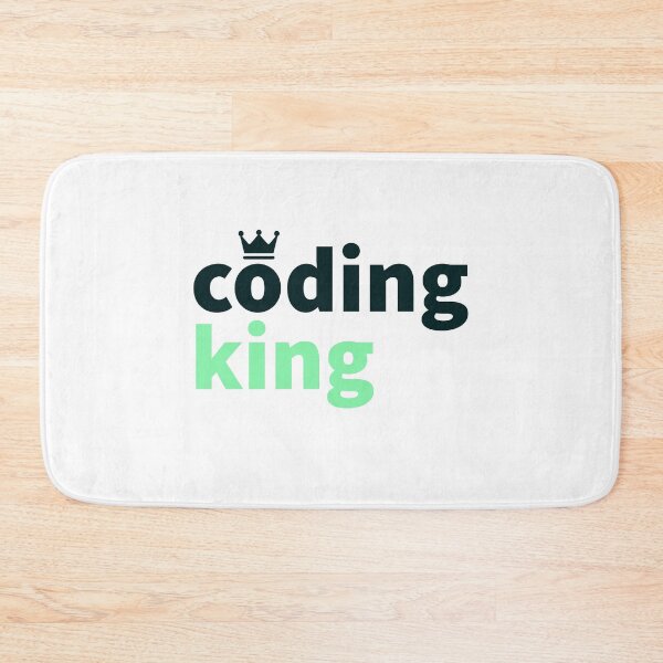 Item preview, Developers developer coding king coding code life designed and sold by Tropical Blood.