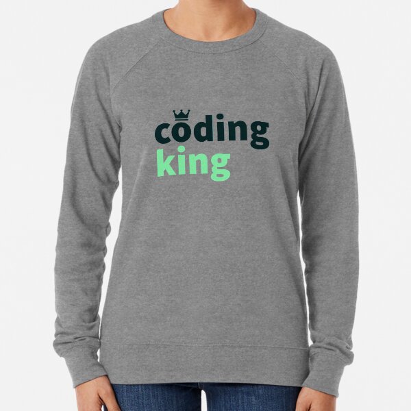 Item preview, Developers developer coding king coding code life designed and sold by Tropical Blood.