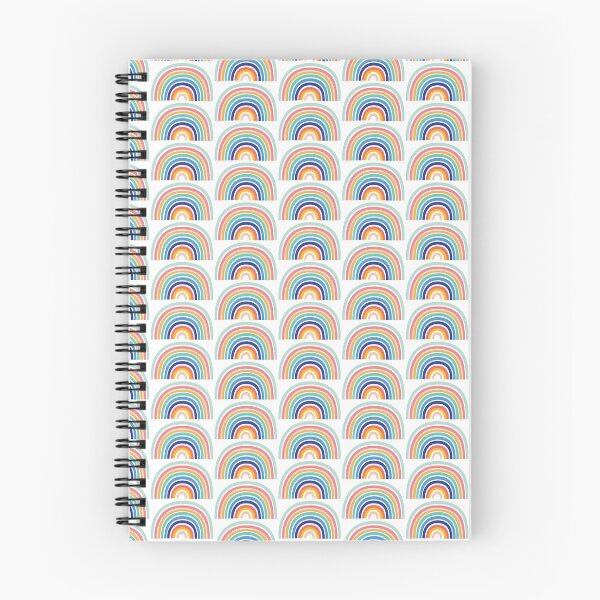 Item preview, Beautiful Pastel Rainbow designed and sold by PosterpartyCo.
