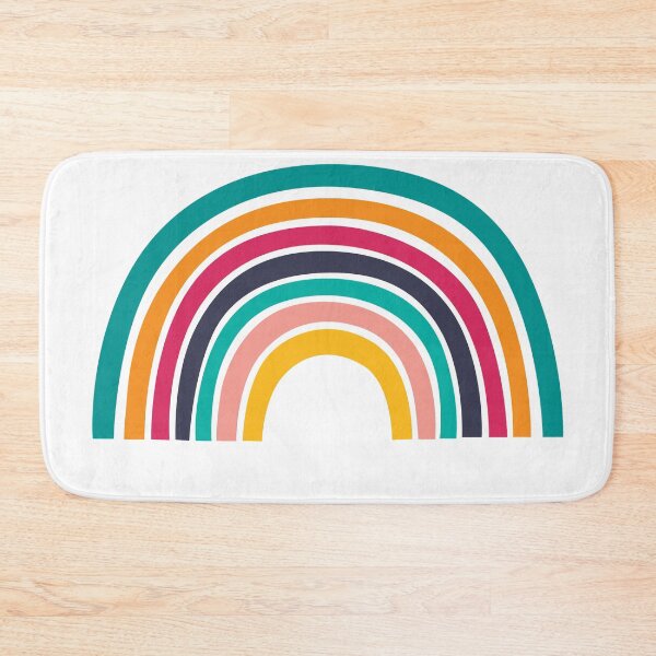 Item preview, Beautiful Pastel Rainbow designed and sold by PosterpartyCo.