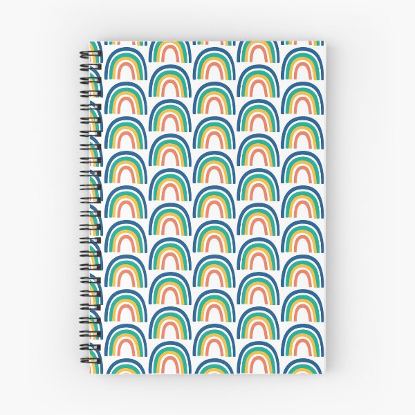 Item preview, Beautiful Pastel Rainbow designed and sold by PosterpartyCo.