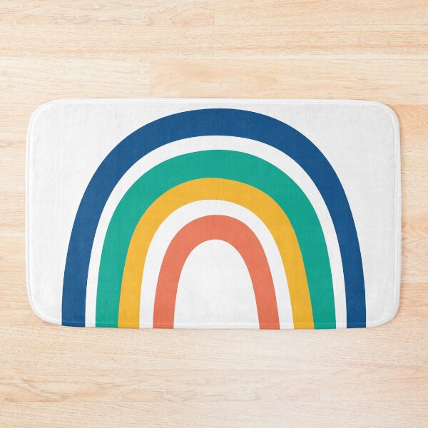 Item preview, Beautiful Pastel Rainbow designed and sold by PosterpartyCo.