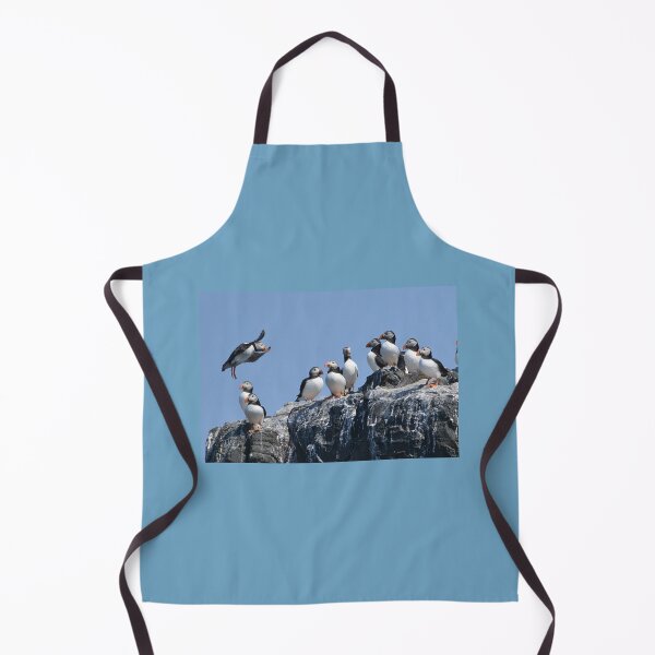 Item preview, Even Busier on The Clifftop designed and sold by ClaireChown.