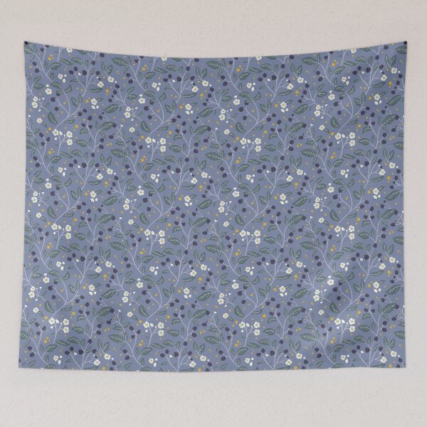 Item preview, Wild blackberries designed and sold by elle berry.