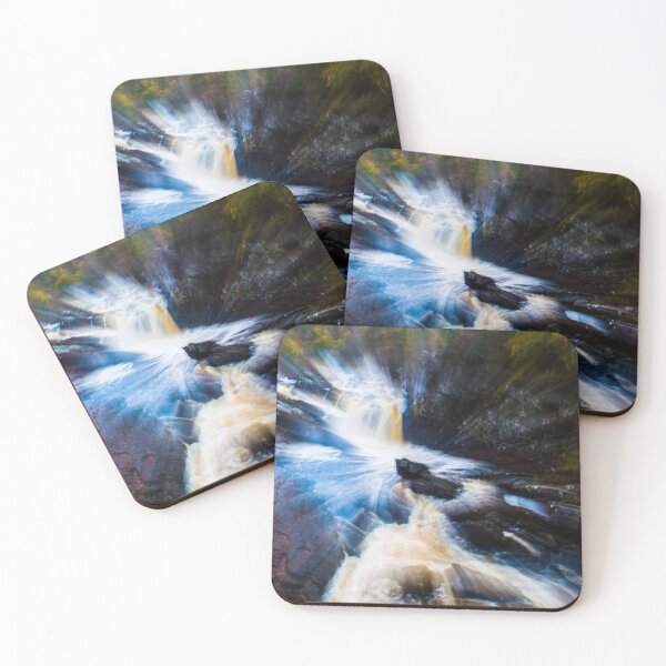 Item preview, Abstract Waterfall designed and sold by PaulBaldwin.