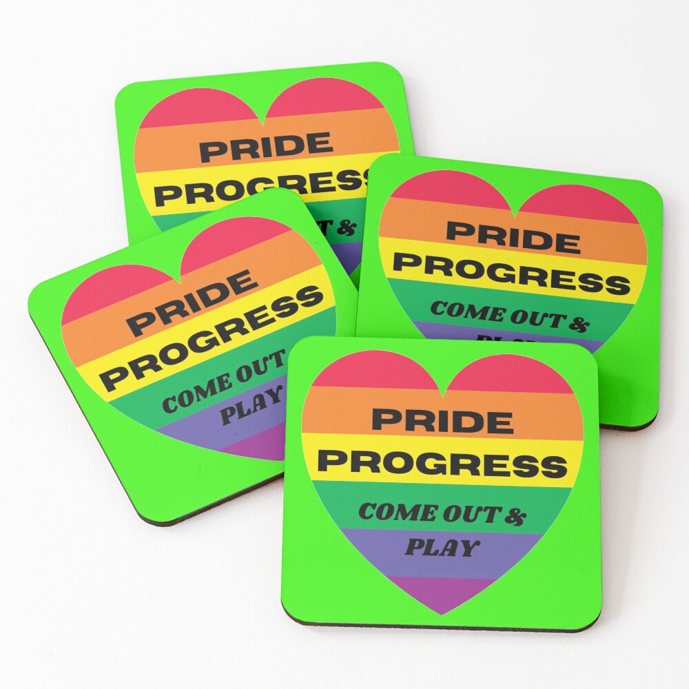 Item preview, Coasters (Set of 4) designed and sold by MagicEmpress.