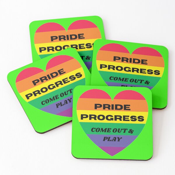 Item preview, PRIDE PROGRESS designed and sold by MagicEmpress.