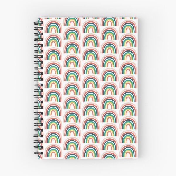 Item preview, Beautiful Pastel Rainbow designed and sold by PosterpartyCo.