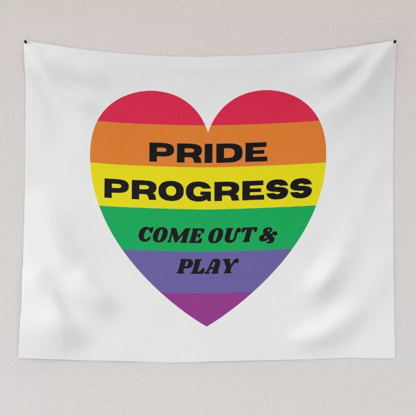 Item preview, PRIDE PROGRESS designed and sold by MagicEmpress.