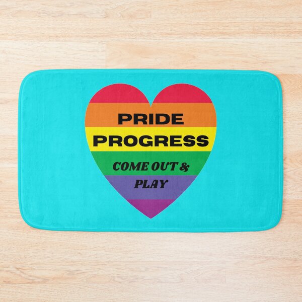Item preview, PRIDE PROGRESS designed and sold by MagicEmpress.