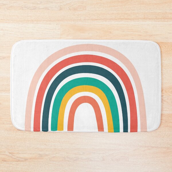 Item preview, Beautiful Pastel Rainbow designed and sold by PosterpartyCo.